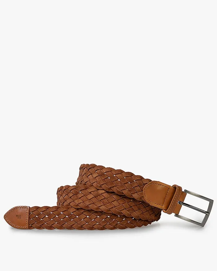 Belts Men Floris Van Bommel De Belter 3704 Suede