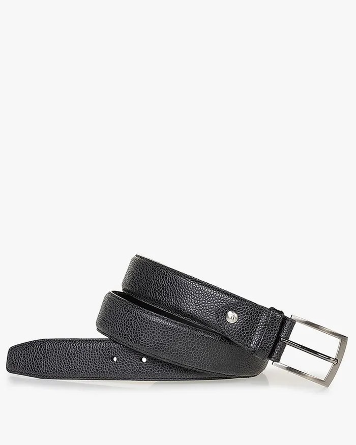Belts Men Floris Van Bommel De Belter 4208 Printedleather