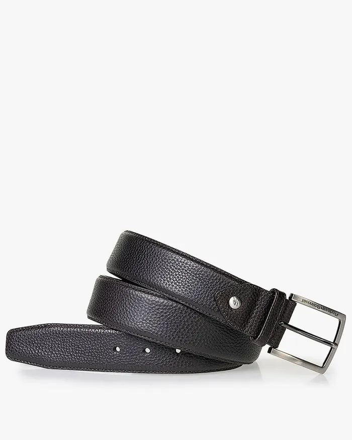 Belts Men Floris Van Bommel De Belter 6711 Printedleather