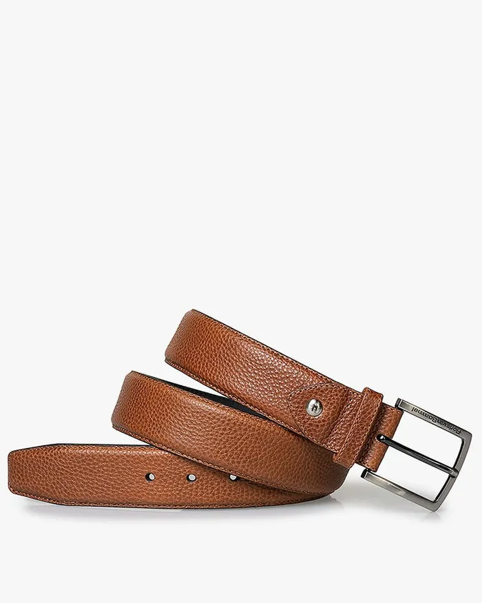 Belts Men Floris Van Bommel De Belter 6712 Printedleather