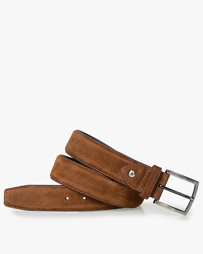 Belts Men Floris Van Bommel De Belter 6761 Suede