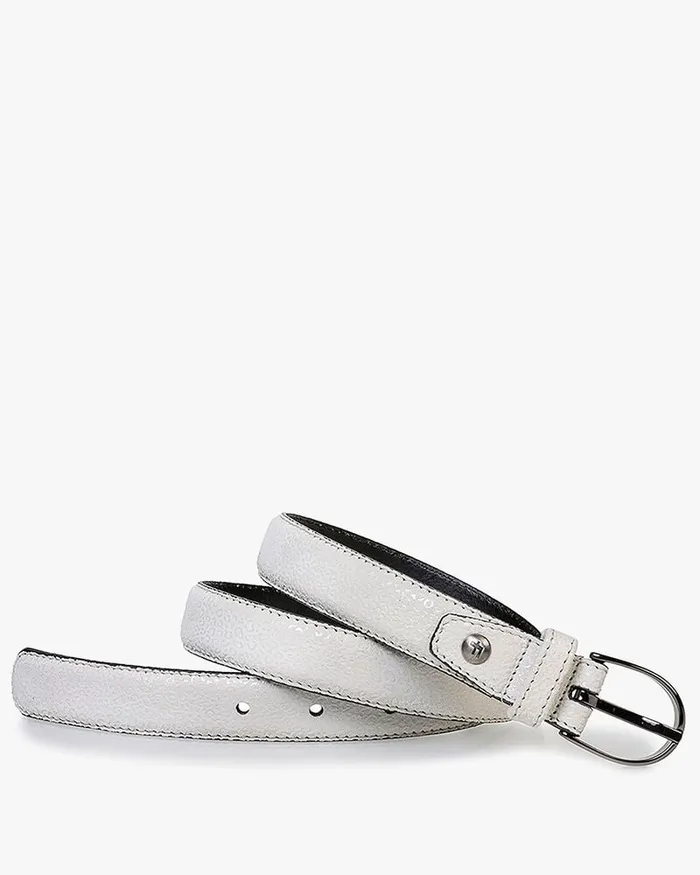 Belts Women Floris Van Bommel De Belter 8622 Printedleather