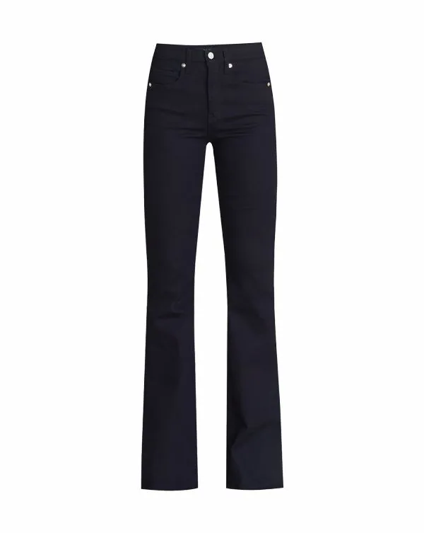 Beverly SkinnyFlare Jean Extended Indigo Women Veronica Beard Jeans Beverly SkinnyFlare Jean Extended Indigo Women Veronica Beard Jeans