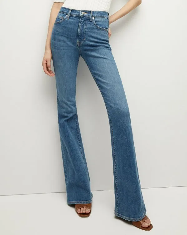 Beverly SkinnyFlare Jean Sedona River Women Veronica Beard Jeans Beverly SkinnyFlare Jean Sedona River Women Veronica Beard Jeans