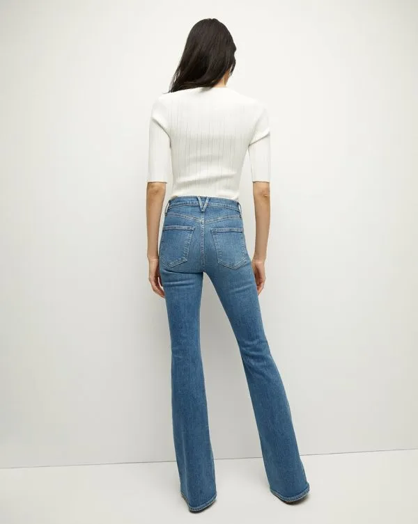 Beverly SkinnyFlare Jean Sedona River Women Veronica Beard Jeans Beverly SkinnyFlare Jean Sedona River Women Veronica Beard Jeans