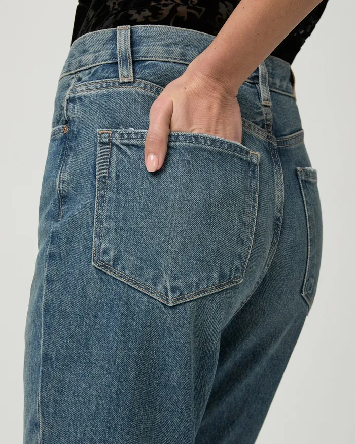 Billy Straight Jean 8211 Signature Denim PAIGE Women Billy Straight Jean 8211 Signature Denim PAIGE Women