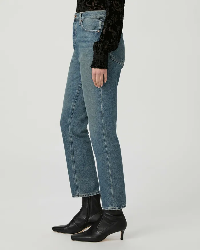 Billy Straight Jean 8211 Signature Denim PAIGE Women Billy Straight Jean 8211 Signature Denim PAIGE Women