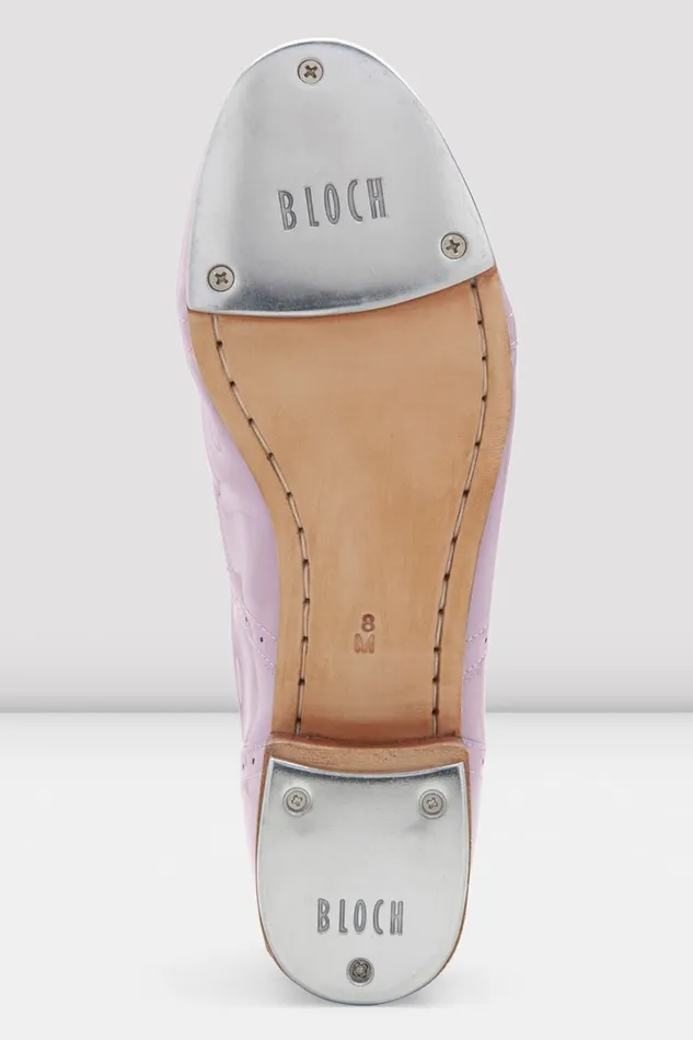 Bloch Mens Adult Mens Jason Samuels Smith Patent Tap Shoes Lilac Patent