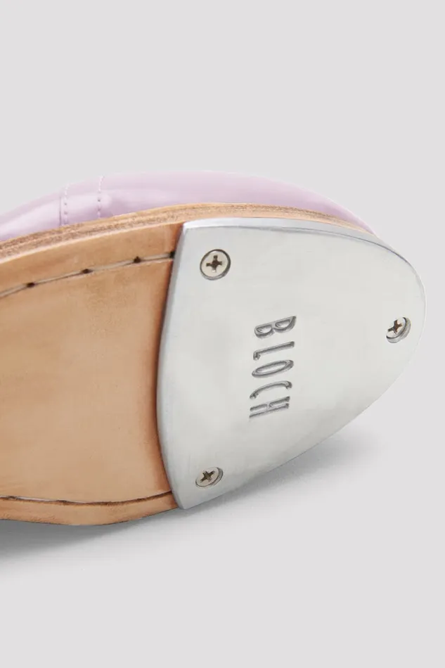Bloch Mens Adult Mens Jason Samuels Smith Patent Tap Shoes Lilac Patent