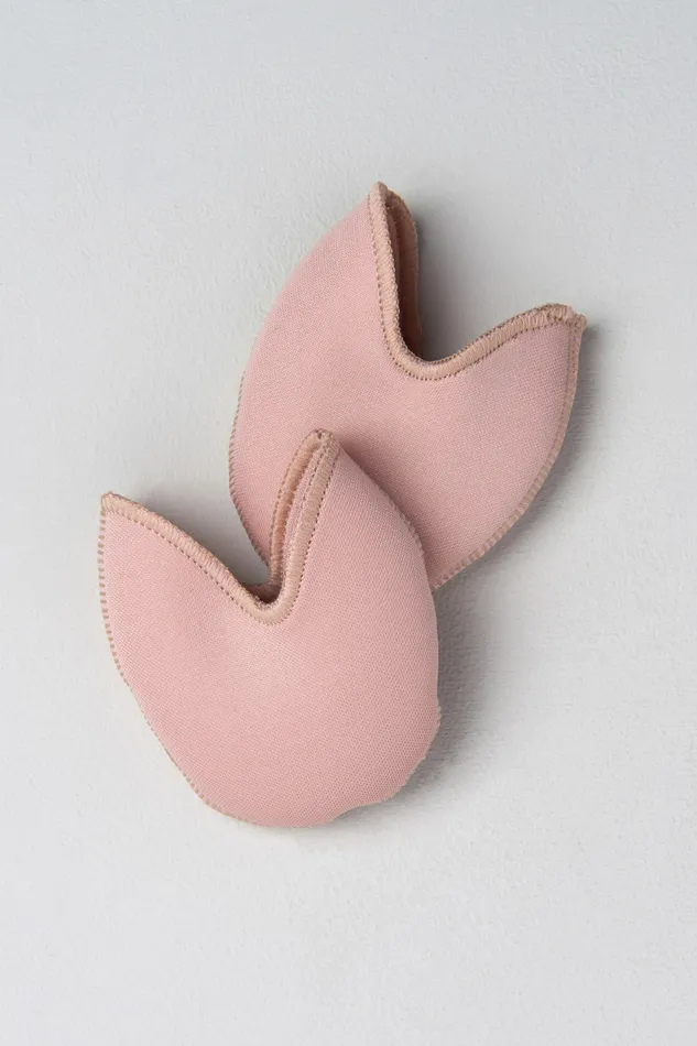 Bloch Pointe Cushion Medium Light Sand Accessories Training Essentials