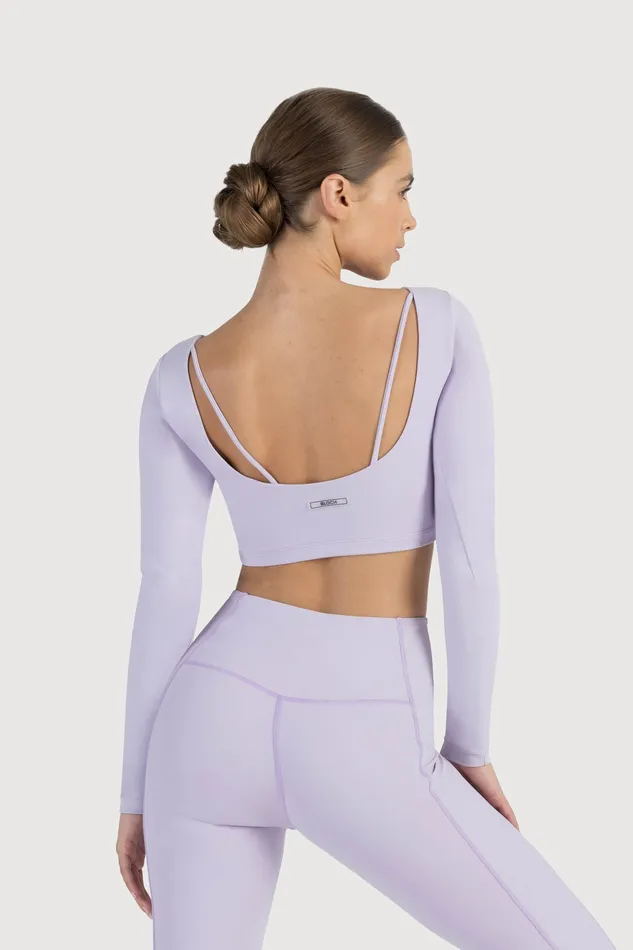 Bloch Technique Scoop Back Crop Dreamscape Adult Tops Bloch Bloch Technique Scoop Back Crop Dreamscape Adult Tops Bloch