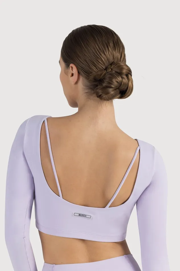 Bloch Technique Scoop Back Crop Dreamscape Adult Tops Bloch Bloch Technique Scoop Back Crop Dreamscape Adult Tops Bloch