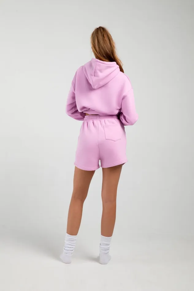 Bloch Warmups Adult OffDuty Shorts Bubblegum Bloch Warmups Adult OffDuty Shorts Bubblegum