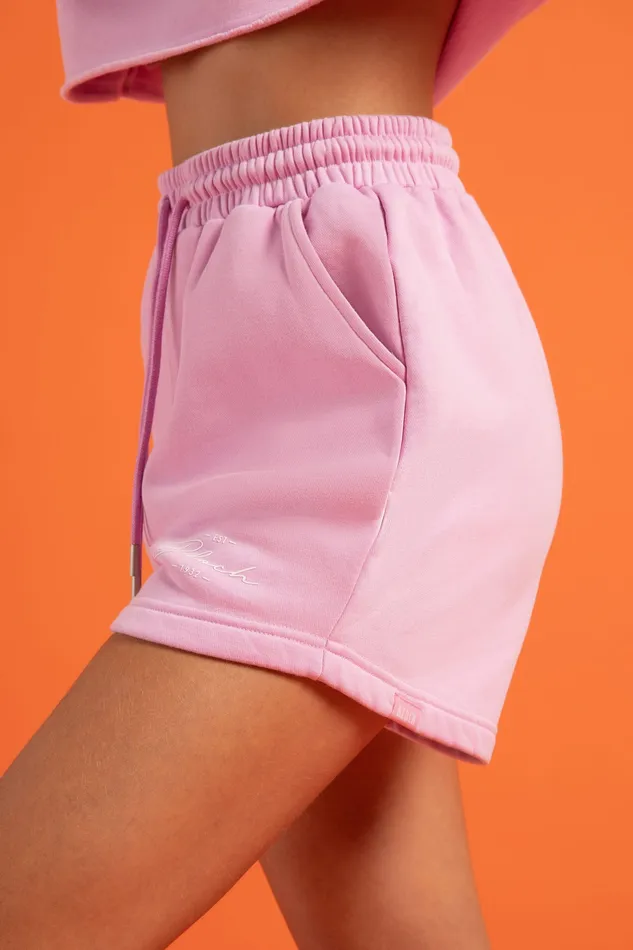 Bloch Warmups Adult OffDuty Shorts Bubblegum Bloch Warmups Adult OffDuty Shorts Bubblegum