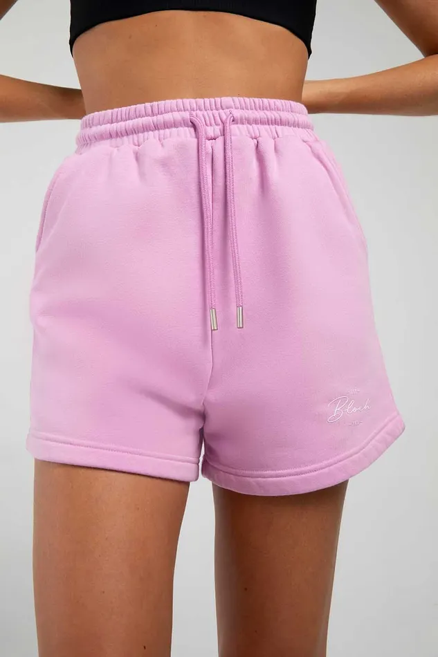 Bloch Warmups Adult OffDuty Shorts Bubblegum Bloch Warmups Adult OffDuty Shorts Bubblegum