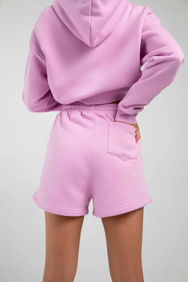 Bloch Warmups Adult OffDuty Shorts Bubblegum Bloch Warmups Adult OffDuty Shorts Bubblegum