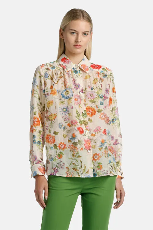 Blouses and Shirts Luisa Spagnoli Women Barometro Barometro