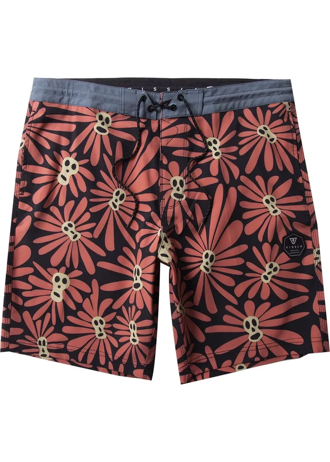 Boardshorts Cabezas 1858243 Boardshort Phantom 8211 Vissla Men