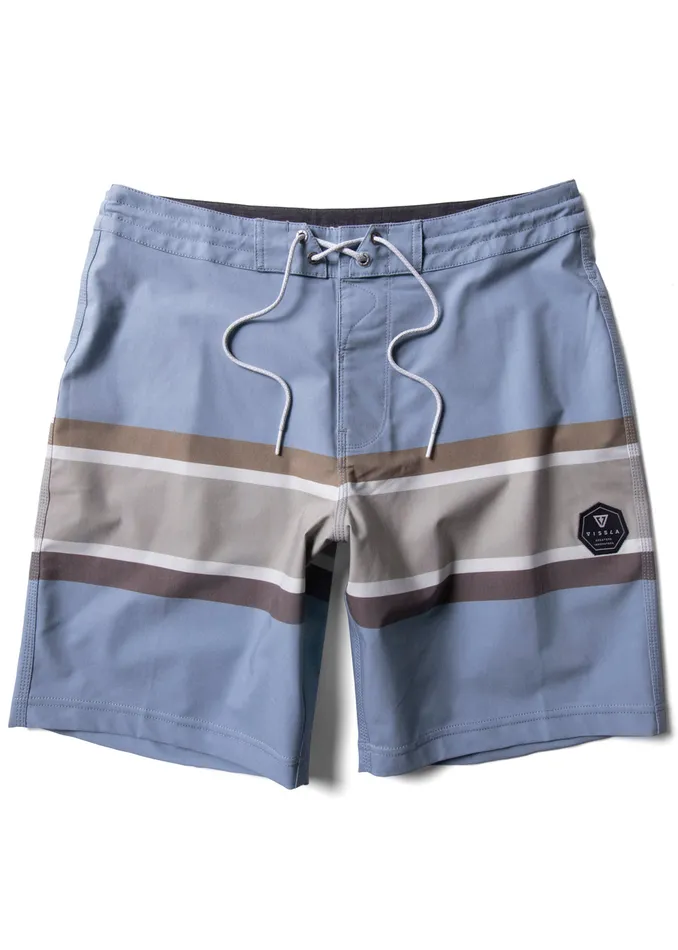 Boardshorts Cheater Five 1858243 Boardshort Stone Blue 8211 Vissla Men