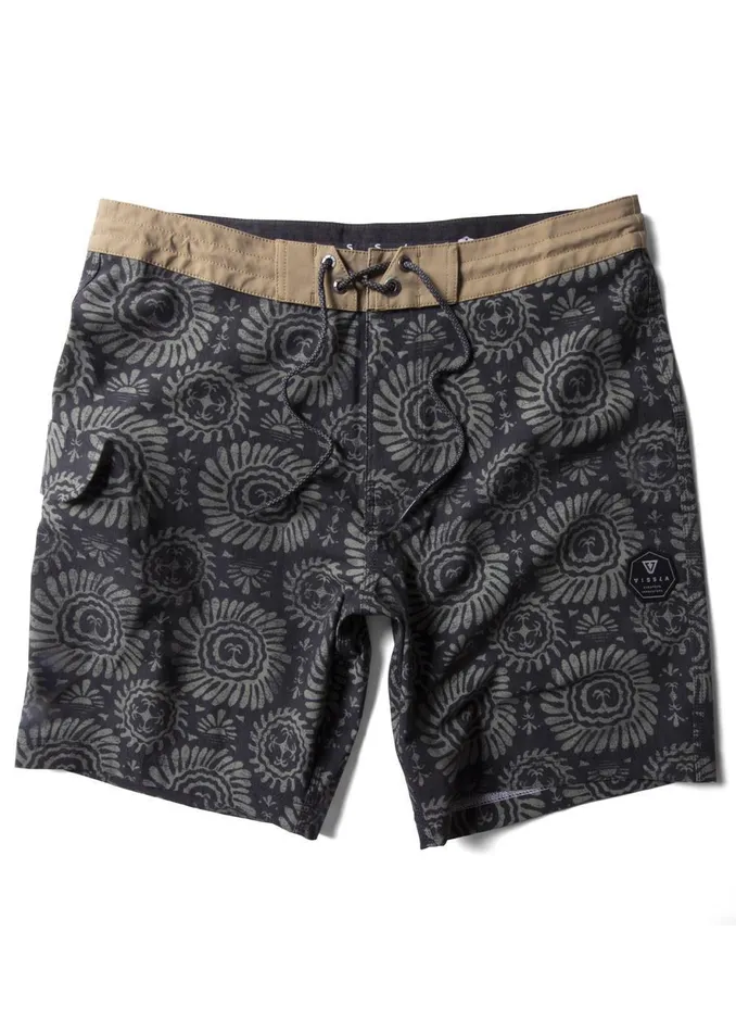 Boardshorts Islander 1858243 Boardshort Sage 8211 Vissla Men