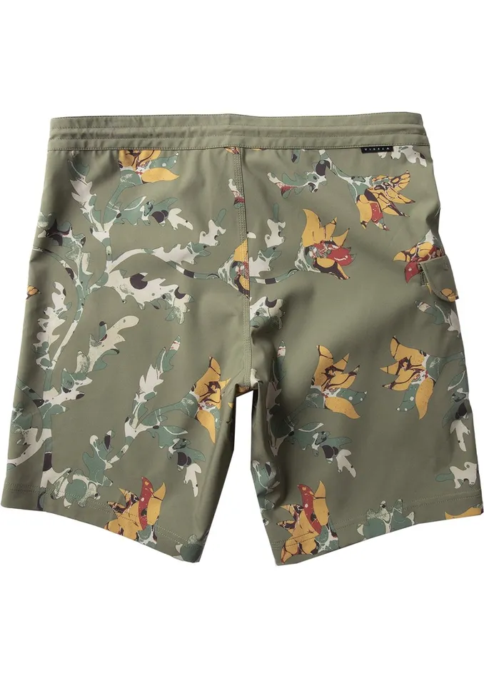Boardshorts Men Sight Study 1858243 Boardshort Olive Vissla Boardshorts Men Sight Study 1858243 Boardshort Olive Vissla