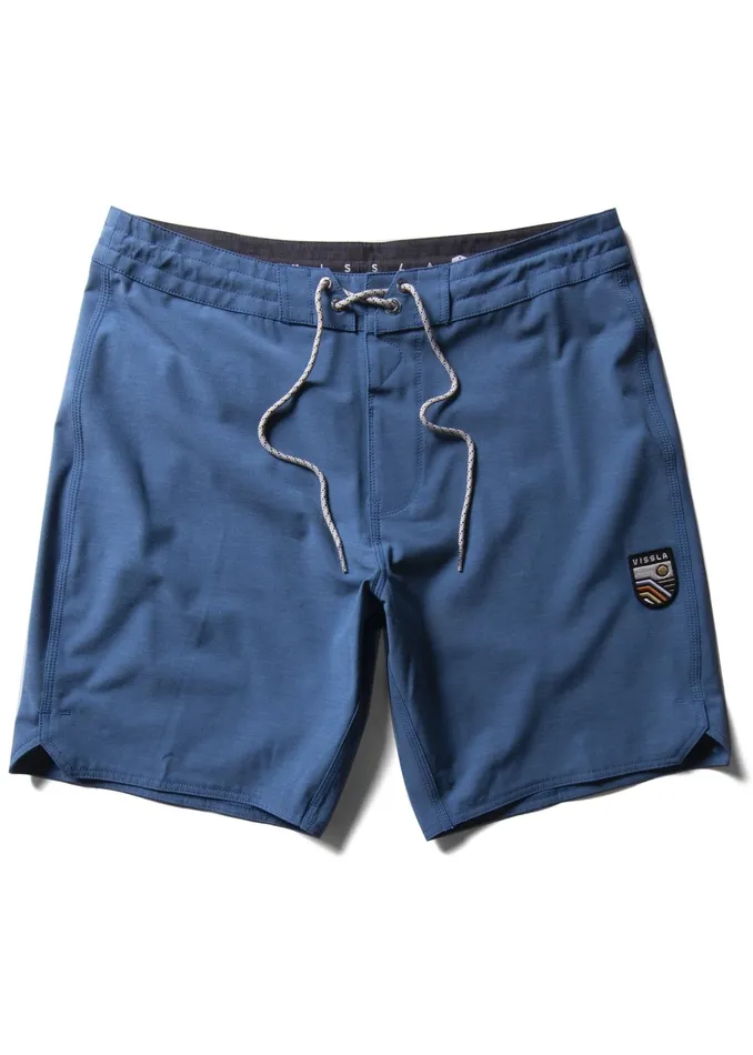 Boardshorts Solid Sets 1858243 Boardshort Ocean Blue 8211 Vissla Men
