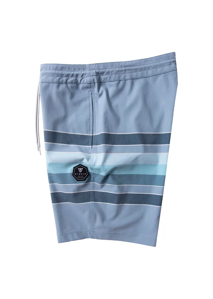 Boardshorts Vissla Men Fist Bump 1858243 Boardshort Faded Denim Boardshorts Vissla Men Fist Bump 1858243 Boardshort Faded Denim