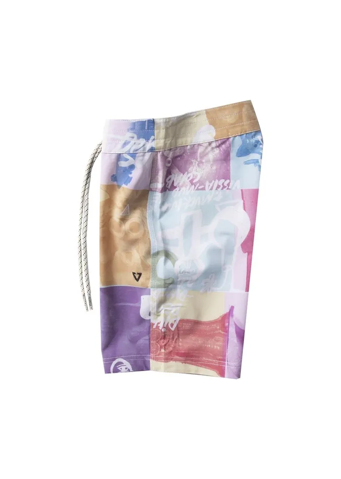 Boardshorts Youth Mudflappers 178243 Boys Boardshort Multi Vissla Boardshorts Youth Mudflappers 178243 Boys Boardshort Multi Vissla