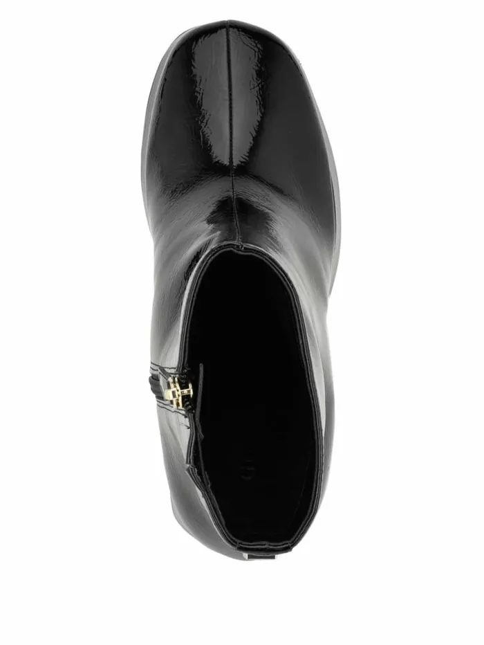 Boots and Booties GUESS Women Danca Platform Booties Black 002
