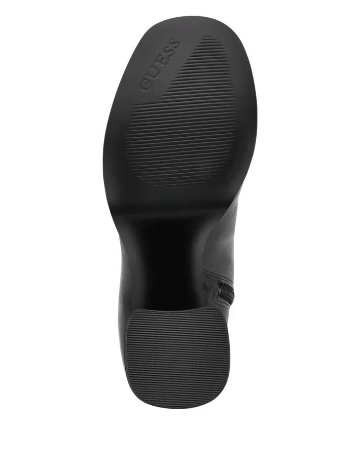 Boots and Booties GUESS Women Danca Platform Booties Black 002