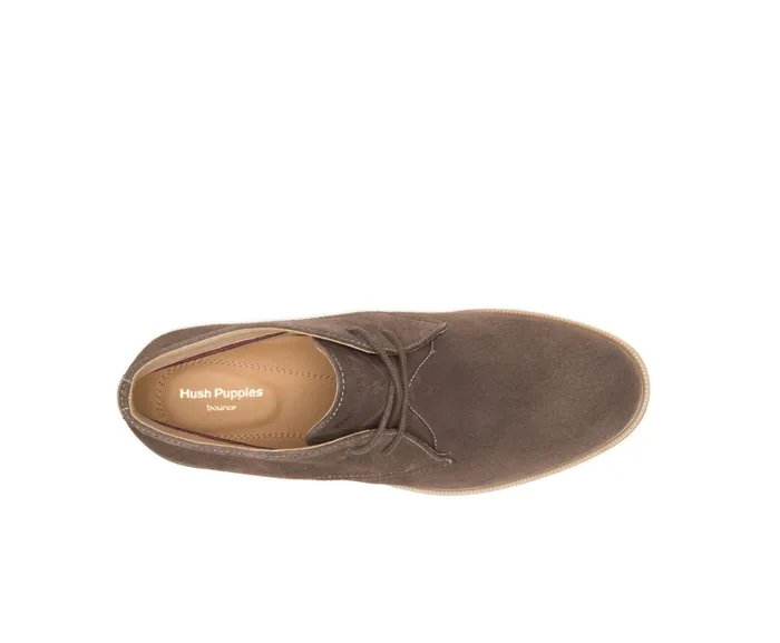 Boots Bailey Chukka Boot Mushroom Suede Hush Puppies Women Boots Bailey Chukka Boot Mushroom Suede Hush Puppies Women