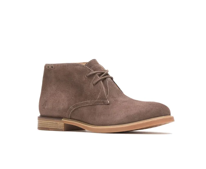 Boots Bailey Chukka Boot Mushroom Suede Hush Puppies Women Boots Bailey Chukka Boot Mushroom Suede Hush Puppies Women