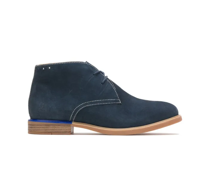 Boots Bailey Chukka Boot Navy Suede 8211 Hush Puppies Women