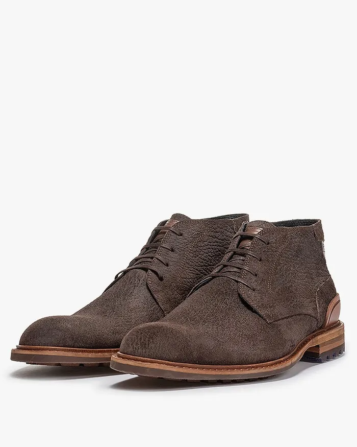 Boots Men Floris Van Bommel Crepi 1124 Suede