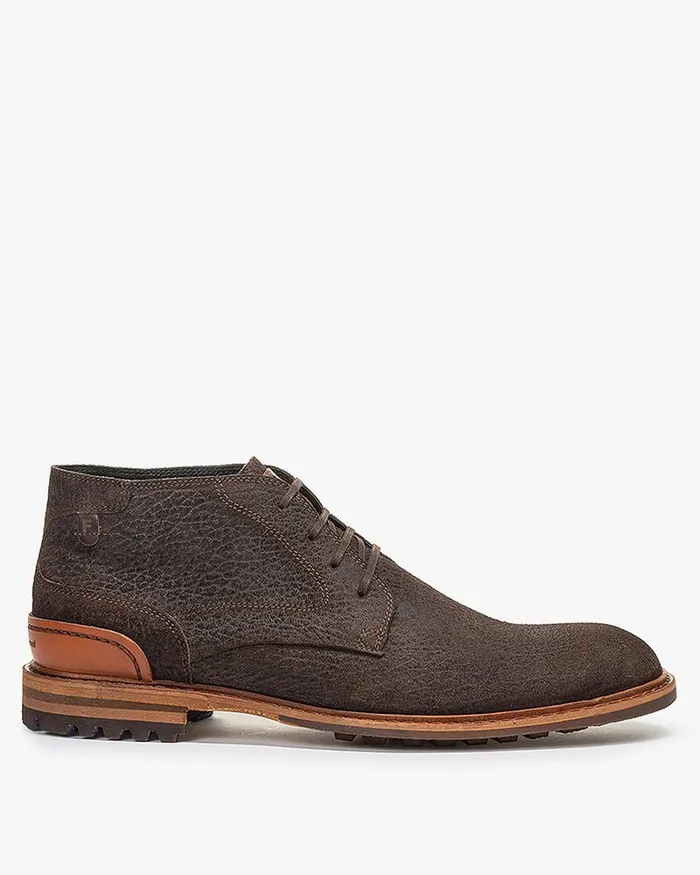 Boots Men Floris Van Bommel Crepi 1124 Suede