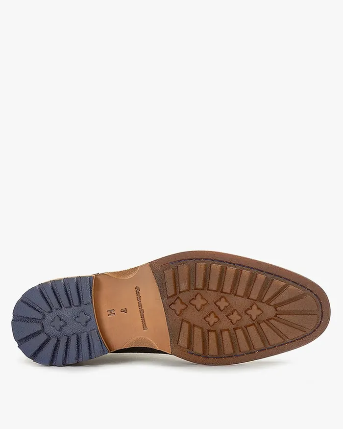 Boots Men Floris Van Bommel Crepi 1124 Suede