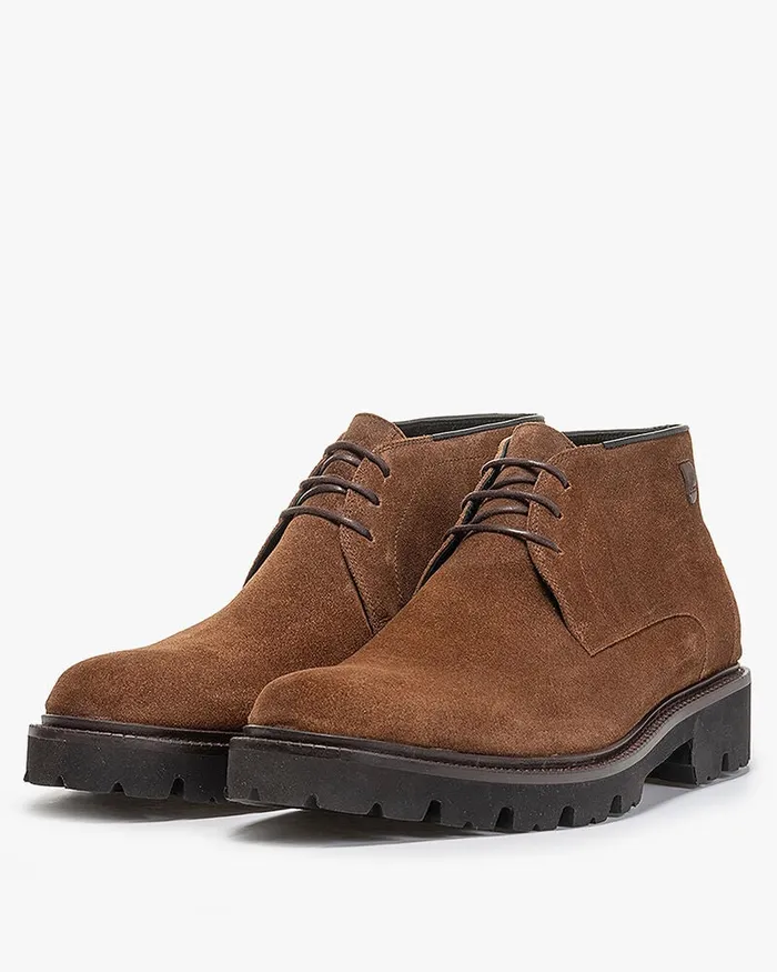 Boots Men Floris Van Bommel De Ribber 0107 Suede
