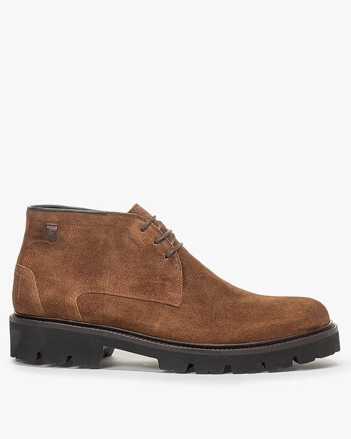 Boots Men Floris Van Bommel De Ribber 0107 Suede