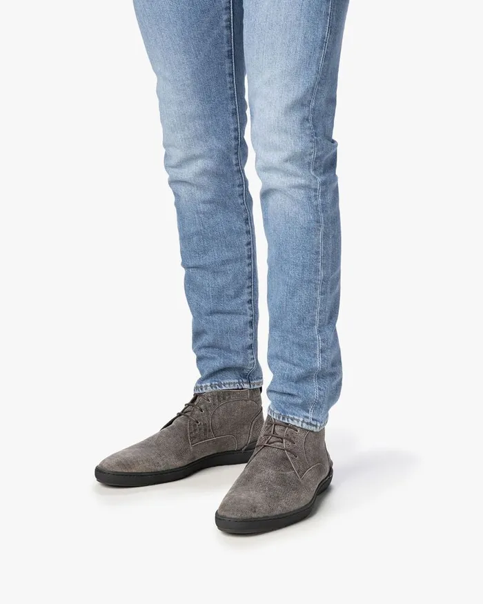 Boots Men Floris Van Bommel De Scooper 0217 Suede