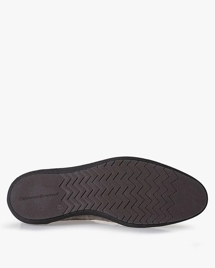 Boots Men Floris Van Bommel De Scooper 0217 Suede