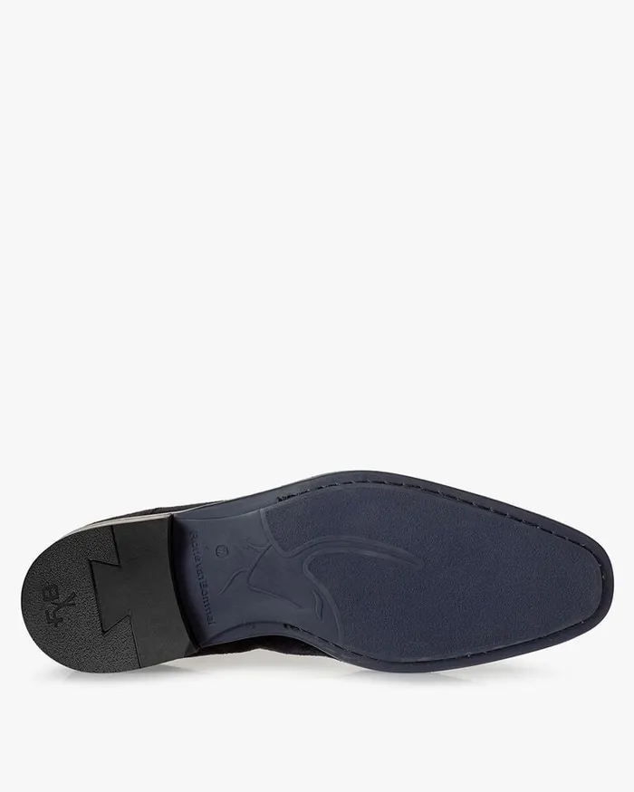Boots Men Floris Van Bommel De Slimmer 0202 Suede
