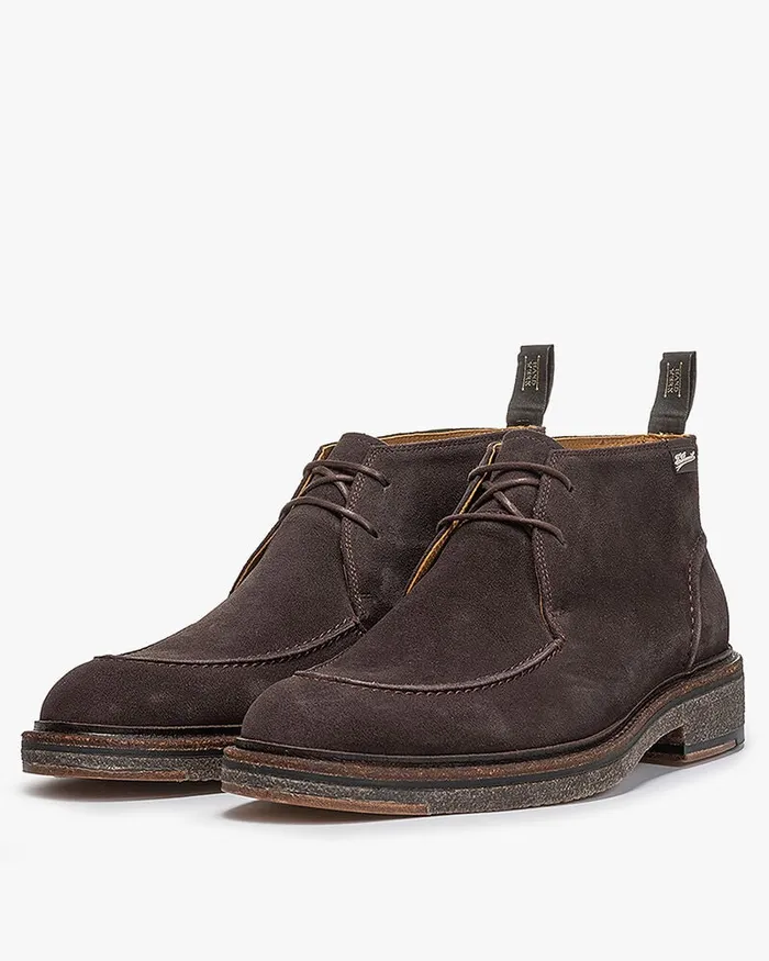 Boots Men Floris Van Bommel De Tanker 0114 Suede