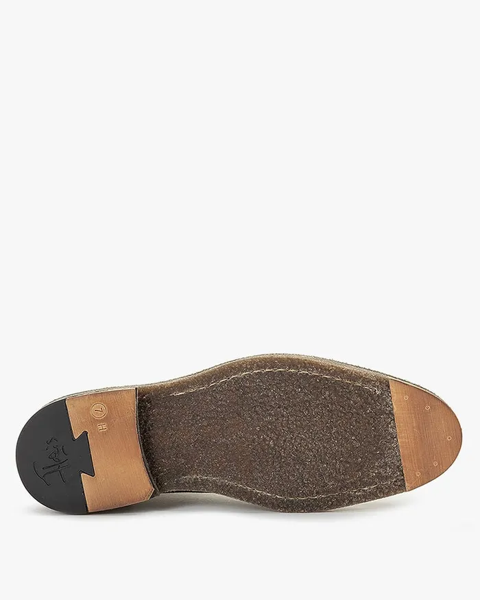 Boots Men Floris Van Bommel De Tanker 0114 Suede