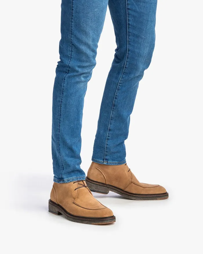 Boots Men Floris Van Bommel De Tanker 0116 Suede