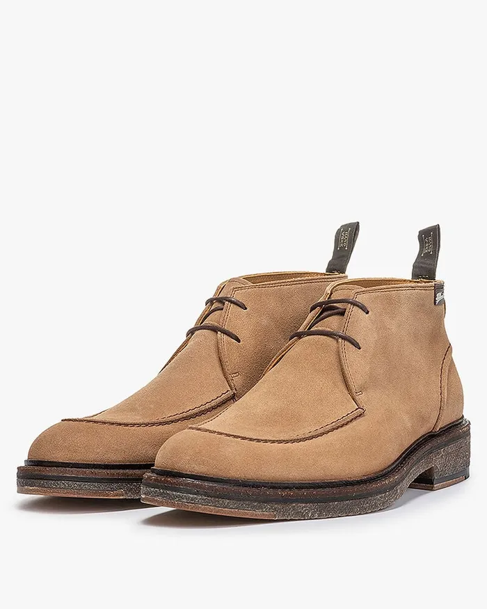 Boots Men Floris Van Bommel De Tanker 0116 Suede