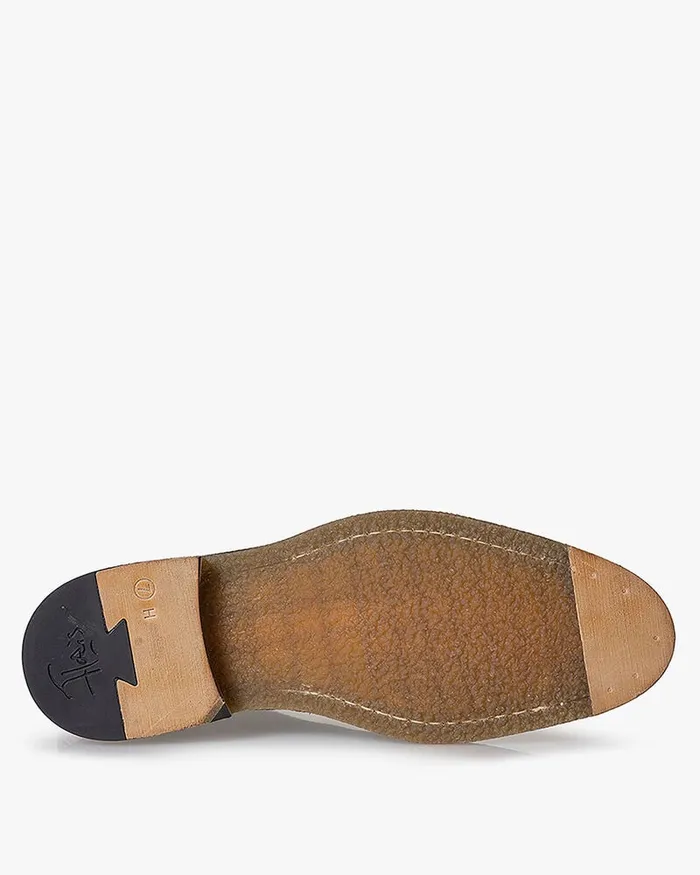 Boots Men Floris Van Bommel De Tanker 0404 Suede