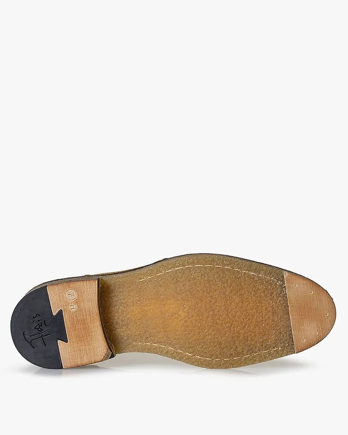 Boots Men Floris Van Bommel De Tanker 0411 Suede