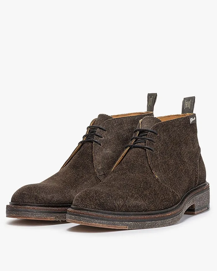 Boots Men Floris Van Bommel De Tanker 0417 Suede