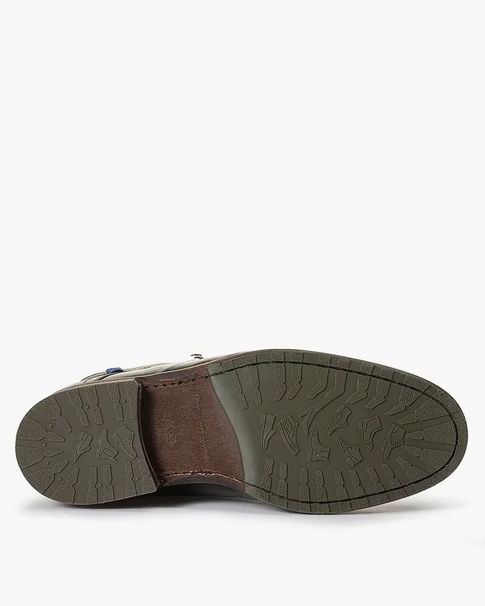 Boots Men Floris Van Bommel Ferri 0132 Leather