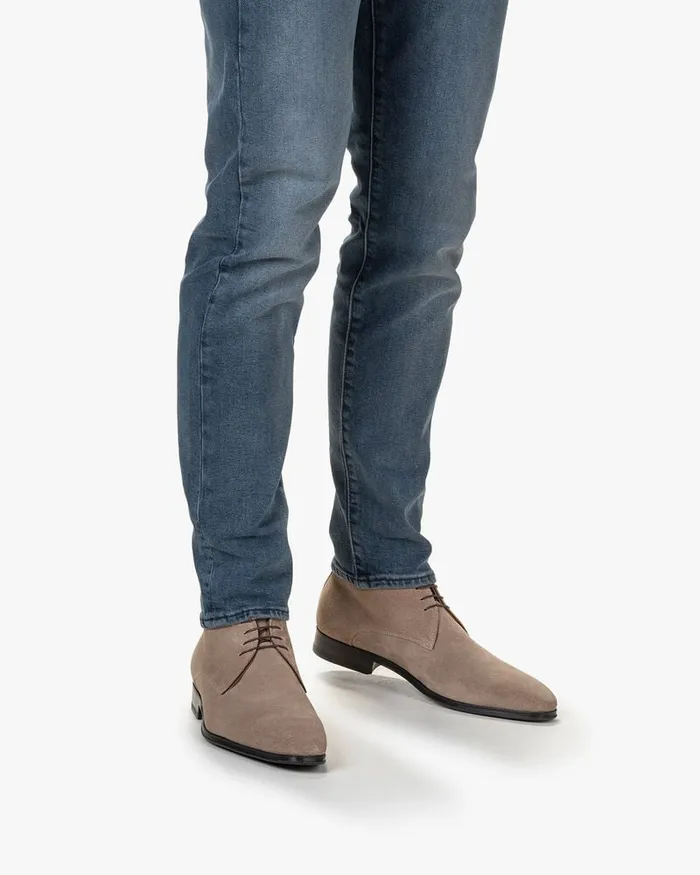 Boots Men Floris Van Bommel Raffa 0505 Suede